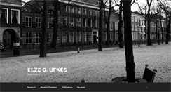Desktop Screenshot of elzeufkes.com